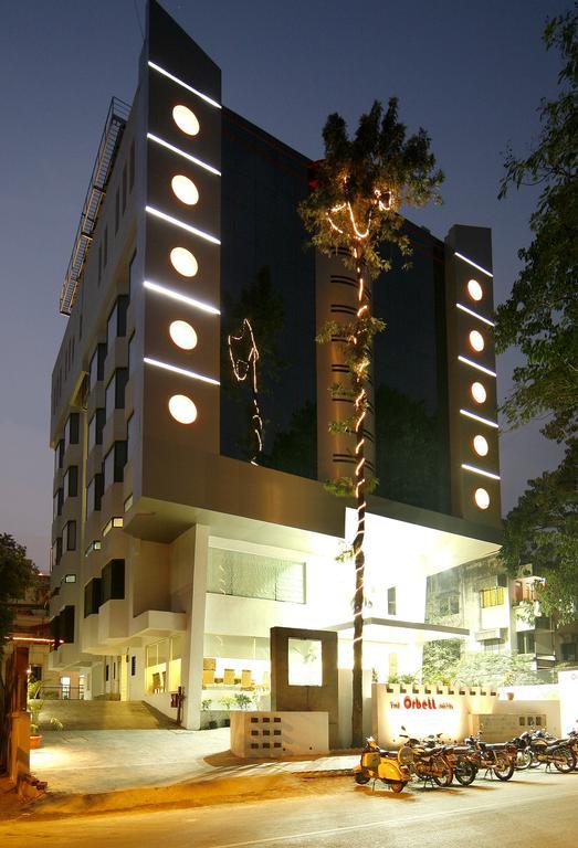 Orbett Hotel Pune Esterno foto