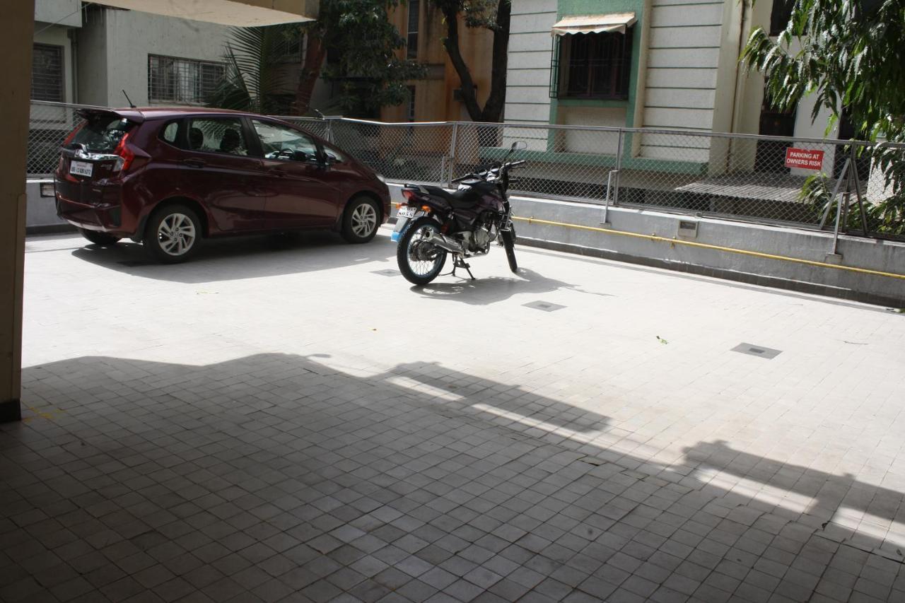 Orbett Hotel Pune Esterno foto