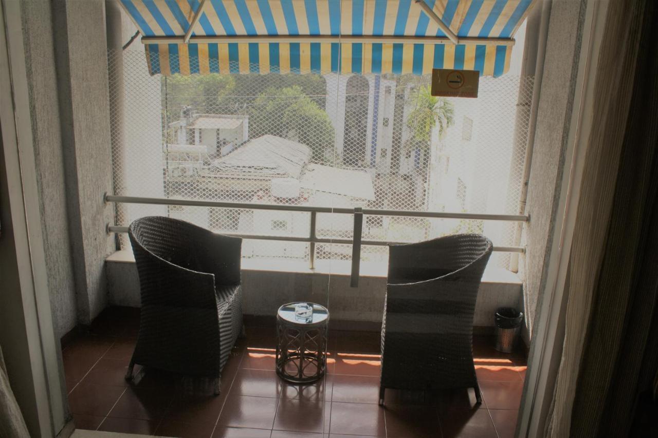Orbett Hotel Pune Esterno foto