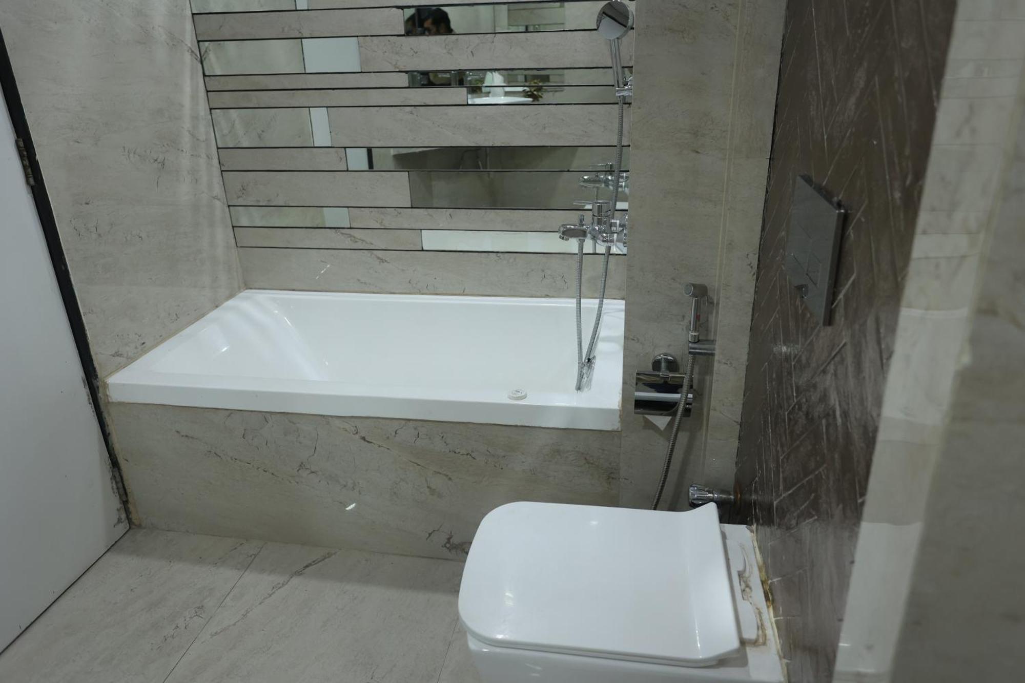 Orbett Hotel Pune Esterno foto