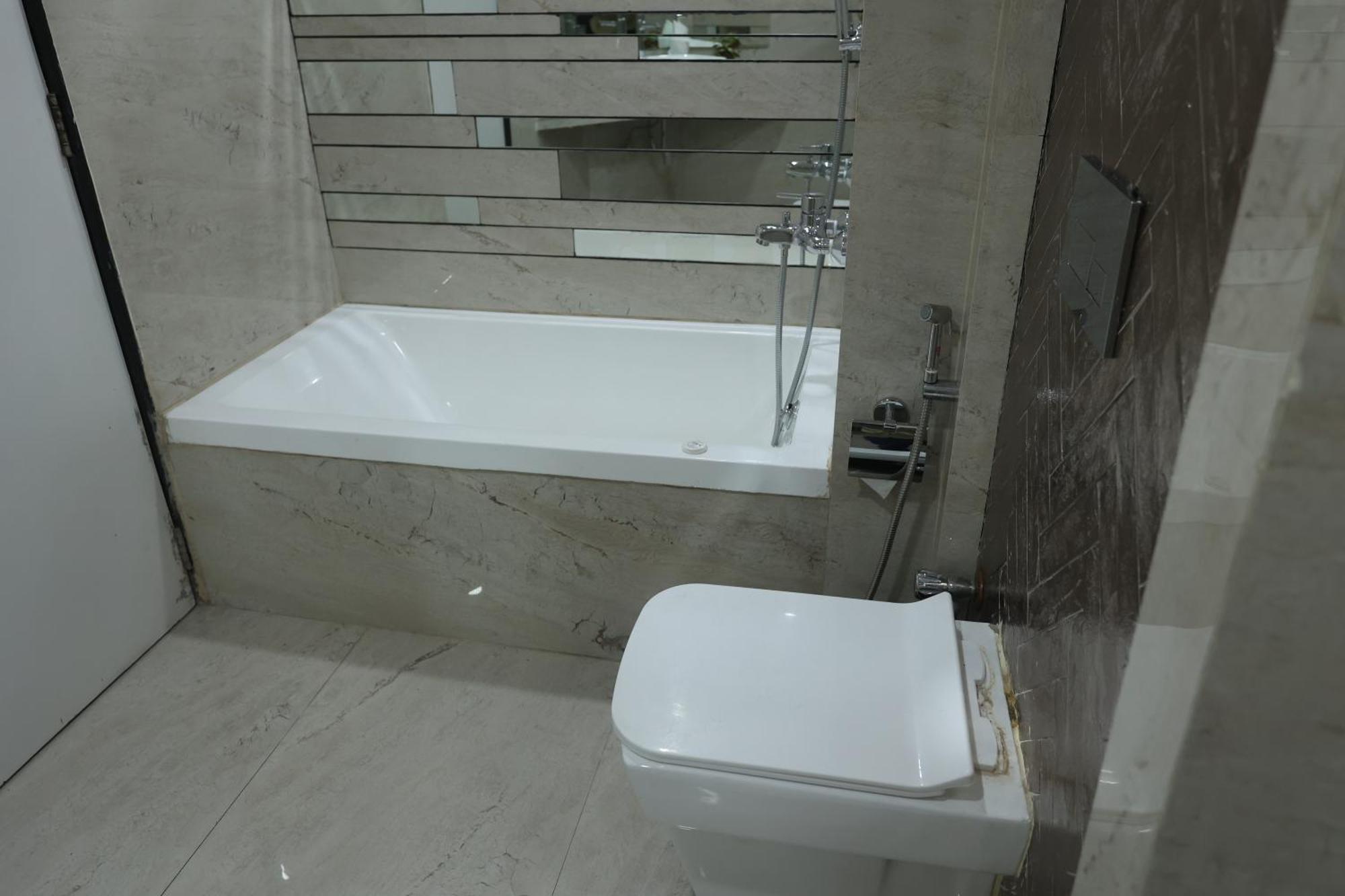 Orbett Hotel Pune Esterno foto
