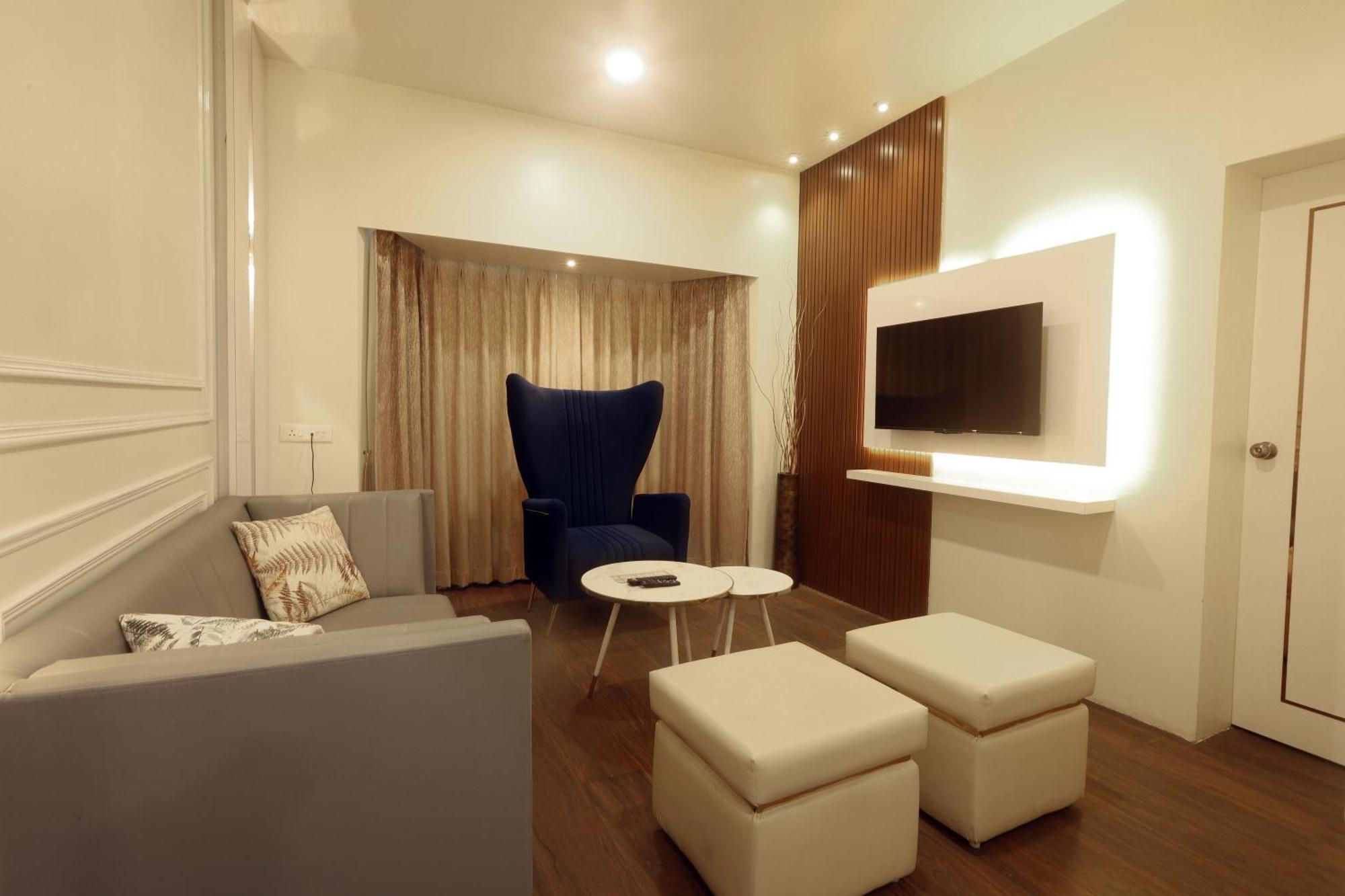 Orbett Hotel Pune Esterno foto