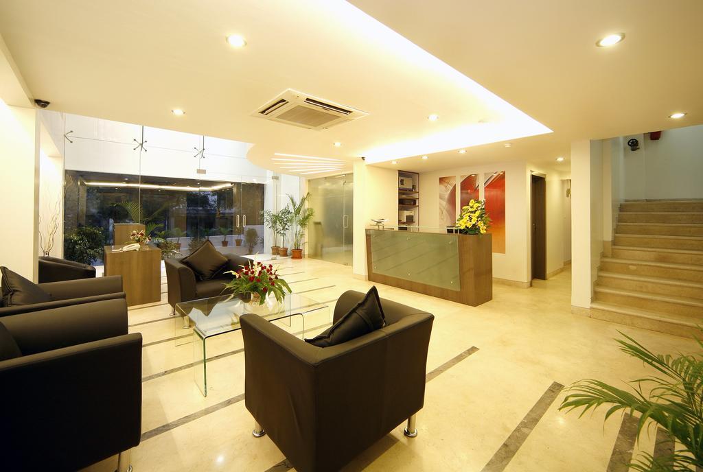 Orbett Hotel Pune Esterno foto