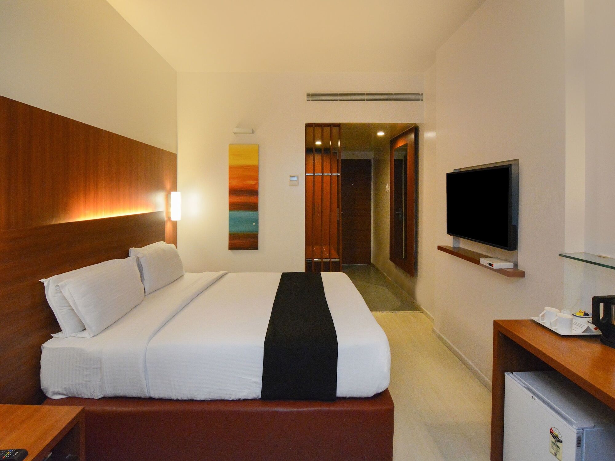 Orbett Hotel Pune Esterno foto